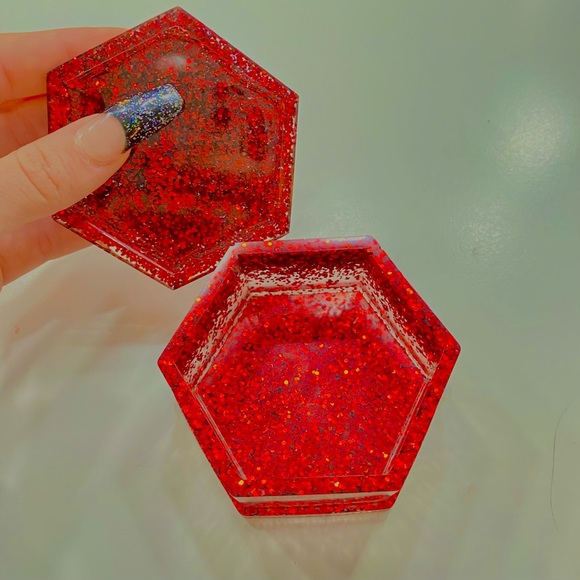 DOROTHY STASH JAR 👠 - Picture 2 of 2